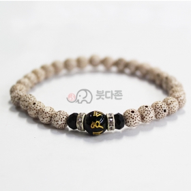 보시용 월성주 합장주 6mm(100개x1,000원)