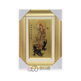 기룡관음 금액자 (30&times;42cm)