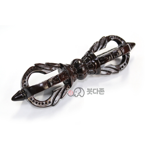 벽조목 금강저 (오고저 16.5cm)