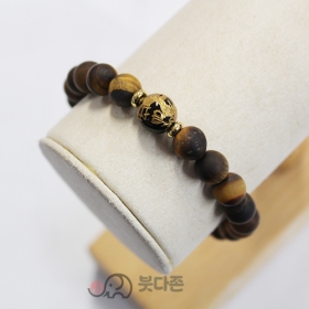 무광 호안석 팔찌 8mm