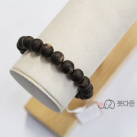 침향합장주 10mm - 기남침향