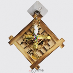 액막이 북어 선물세트  16X16cm  인테리어/문종/풍경