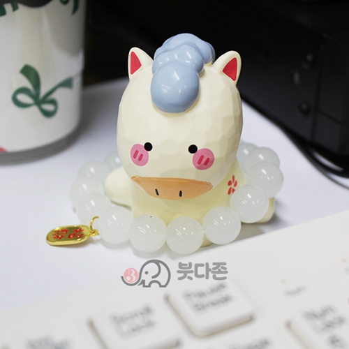 십이지 캐릭터인형 염주2종세트
