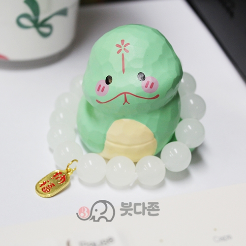 십이지 캐릭터인형 염주2종세트