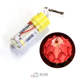 LED고리형 제등행렬 램프(건전지램프) <BR> ❤불빛이 밝아요/ 연등은 별도구매입니다❤