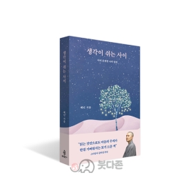 생각이 쉬는 사이 - 혜민스님 / 불광출판사