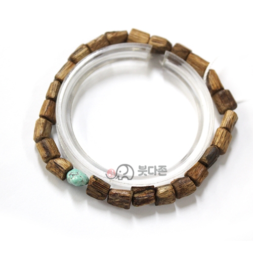 오리지날 조각침향합장주 6mm (3.0g)
