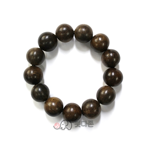 13mm침향108염주+18mm합장주세트(케이스포함)