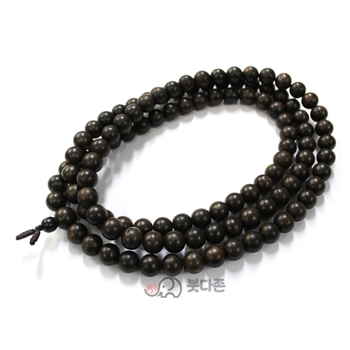 13mm침향108염주+18mm합장주세트(케이스포함)