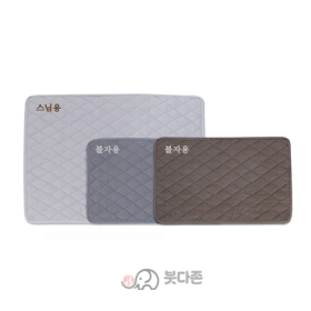 논슬립 방석발판 (크기2가지)
