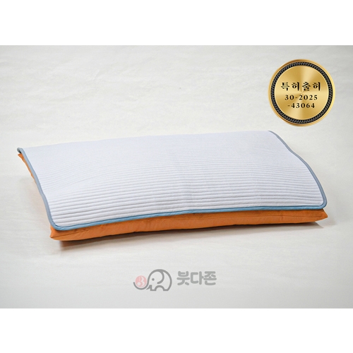 논슬립 방석덮개 (기본형 67&times;90cm) / 광목파우치 제공