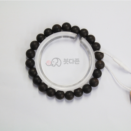 침향합장주 8mm - 블랙침수
