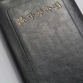 불자독송집(수첩10,000)비닐표지 - 우리출판사