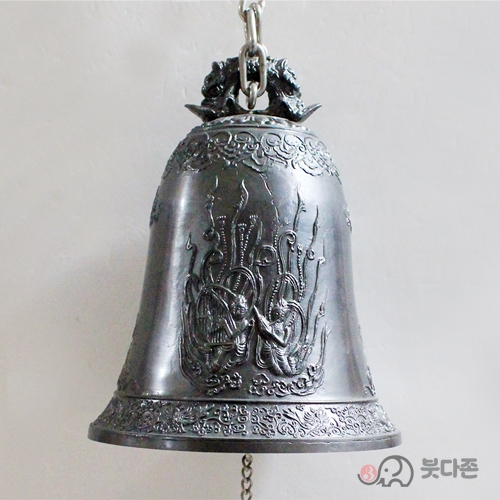 청동풍경(특2호)(지름19.5cm)/국내산 사찰풍경종