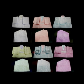 육동 영가옷(남자)(색상6가지)