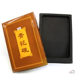 청화연(靑花硯) 벼루 7호 (18*27cm)