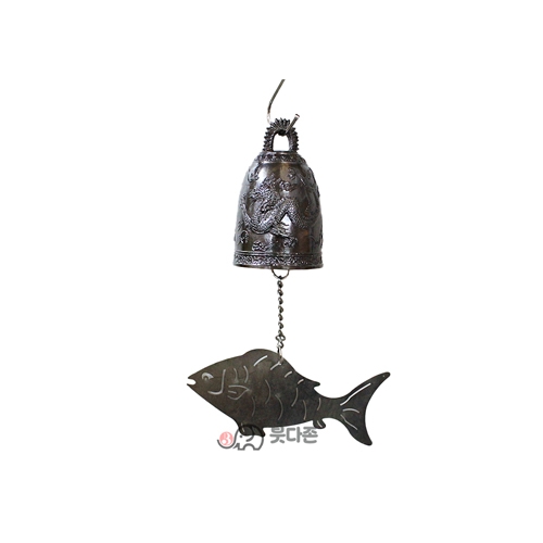 청동풍경(소소)(지름7.5cm)용풍경국내산 사찰풍경종