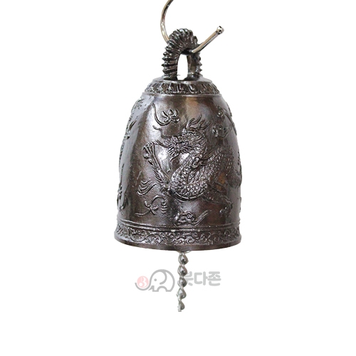 청동풍경(소소)(지름7.5cm)용풍경국내산 사찰풍경종