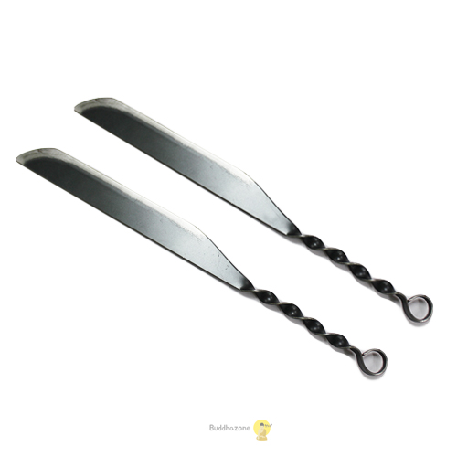 무쇠 대신칼 (37cm) 2개1쌍
