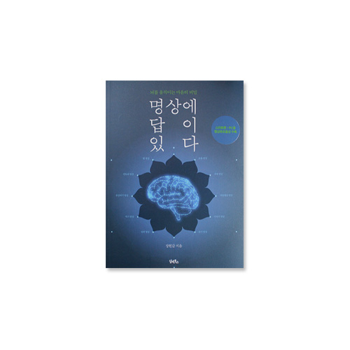 명상에 답이 있다 - 장현갑 / 담앤북스