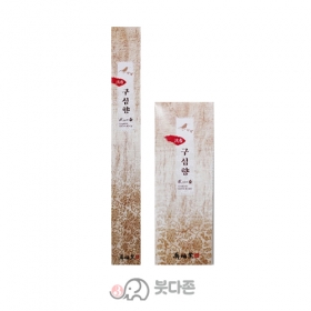 (만복당)침향구심향(장/단 택1) 기도향 인센스 명상 제사향