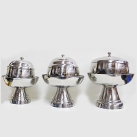 고급스텐 다기 (크기3가지)