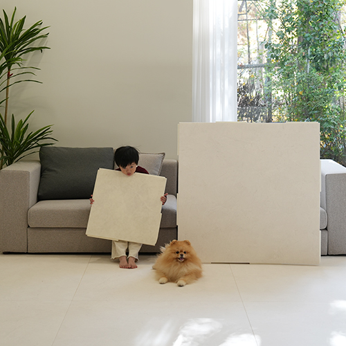 이편한 아띠스톤 논슬립 프리미엄 TPU 층간소음 유아 거실 퍼즐 시공 60x60x2.1cm