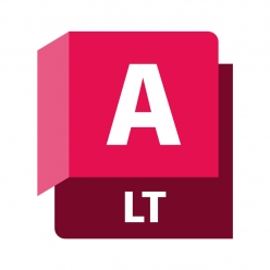 Autodesk AuoCAD LT / 신규 멤버쉽 (1년)