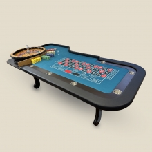 룰렛테이블(룰렛휠 별도구매)