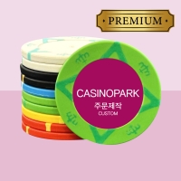 스퀘어칩 주문제작 [아크릴 스티커]