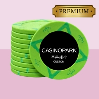 스퀘어칩 주문제작 [아크릴 스티커]