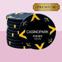 스퀘어칩 주문제작 [아크릴 스티커]