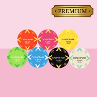 스퀘어칩 주문제작 [아크릴 스티커]