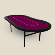 다리접이식 홀덤테이블