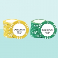 삼선칩 주문제작 [고급 스티커]