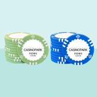 삼선칩 주문제작 [고급 스티커]