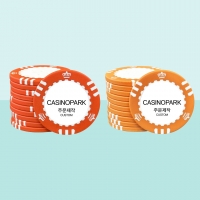 삼선칩 주문제작 [고급 스티커]