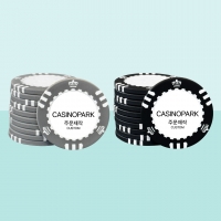 삼선칩 주문제작 [고급 스티커]