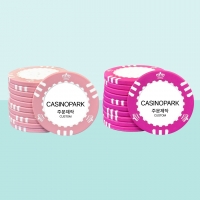 삼선칩 주문제작 [고급 스티커]