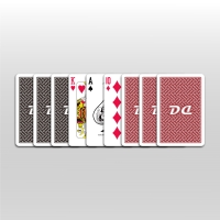 DD카드 포커 1박스(12개)