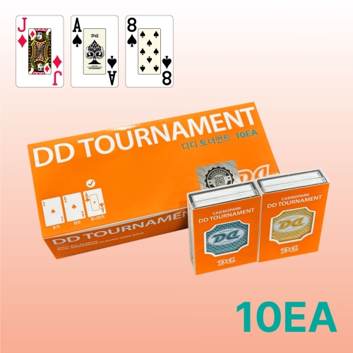 DD카드 토너먼트 10EA 1박스