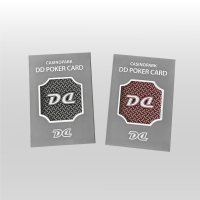 DD카드 포커 1개