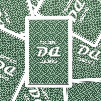 DD카드 점보 레인보우 에디션 홀덤카드 7개