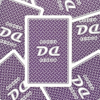 DD카드 점보 레인보우 에디션 홀덤카드 7개