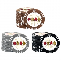 스다하크칩 500개 하나뿐인 디자인칩 SS004