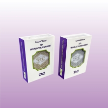 DD카드 월드 토너먼트 1개