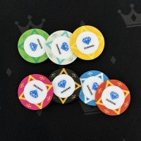 다이아몬드칩 200개 하나뿐인 디자인칩 SQ003