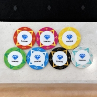 다이아몬드칩 200개 하나뿐인 디자인칩 SQ003