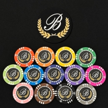 B칩 90개 하나뿐인 디자인칩 SS007