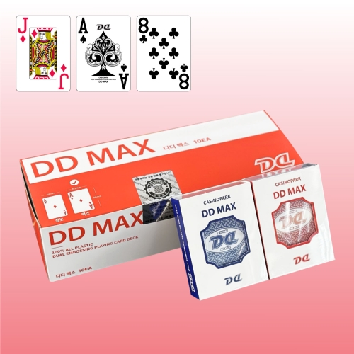 DD카드 맥스 1박스(10개)